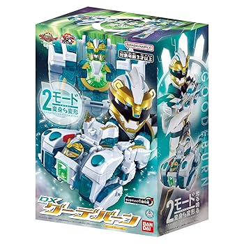 Amazon | [バンダイ(BANDAI)] ナンバーワン戦隊ゴジュウジャー